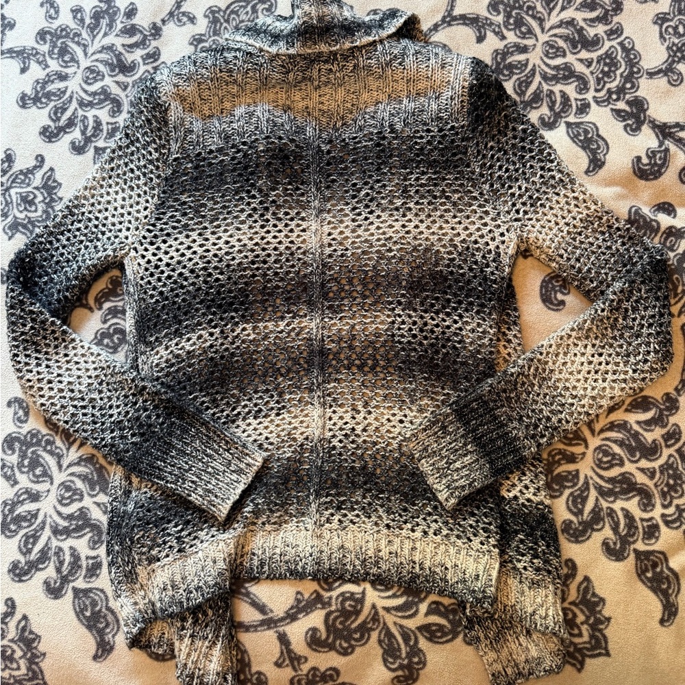 Relativity Multicolor Knit Sweater - image 3